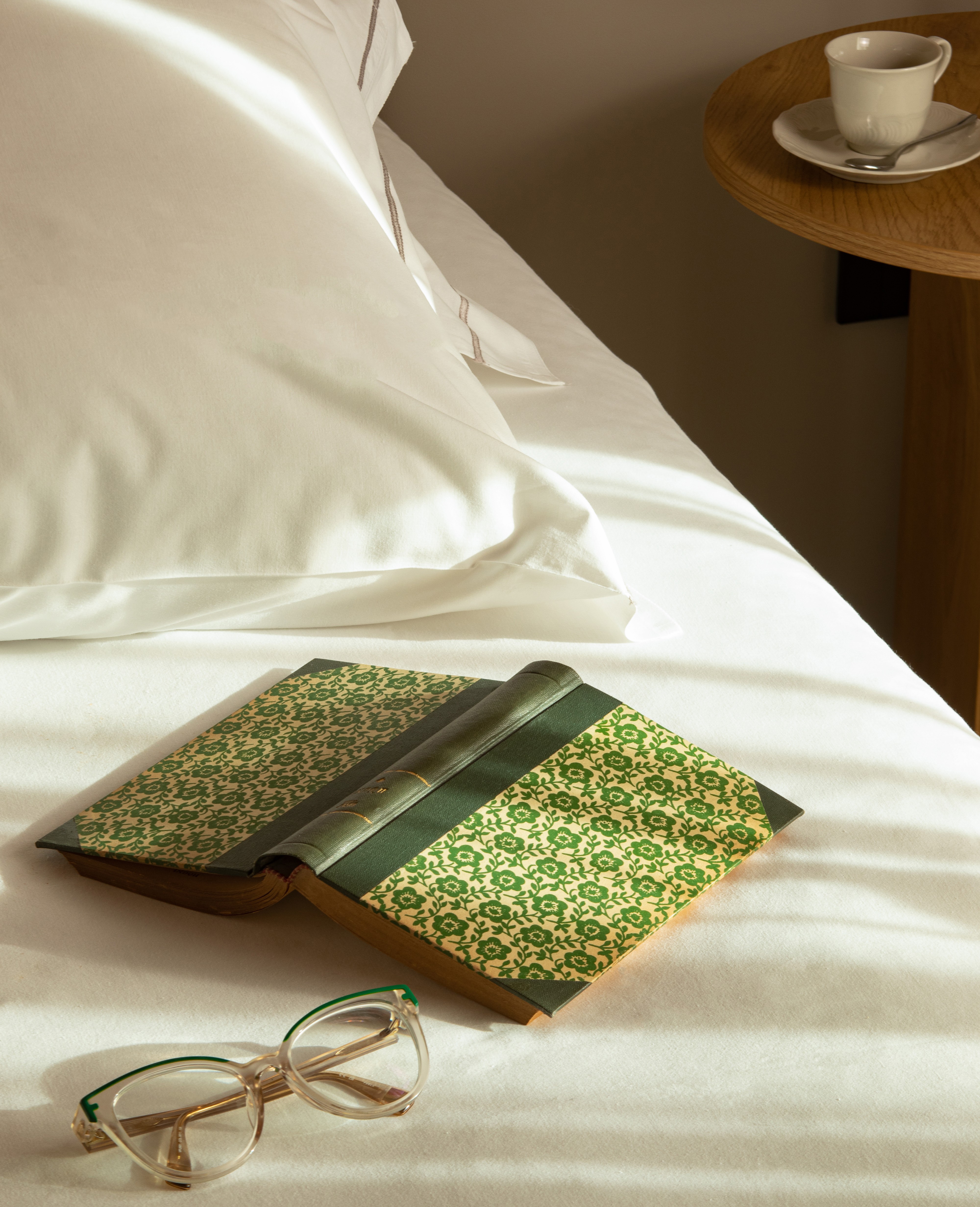 Foto dell'interno della tenuta