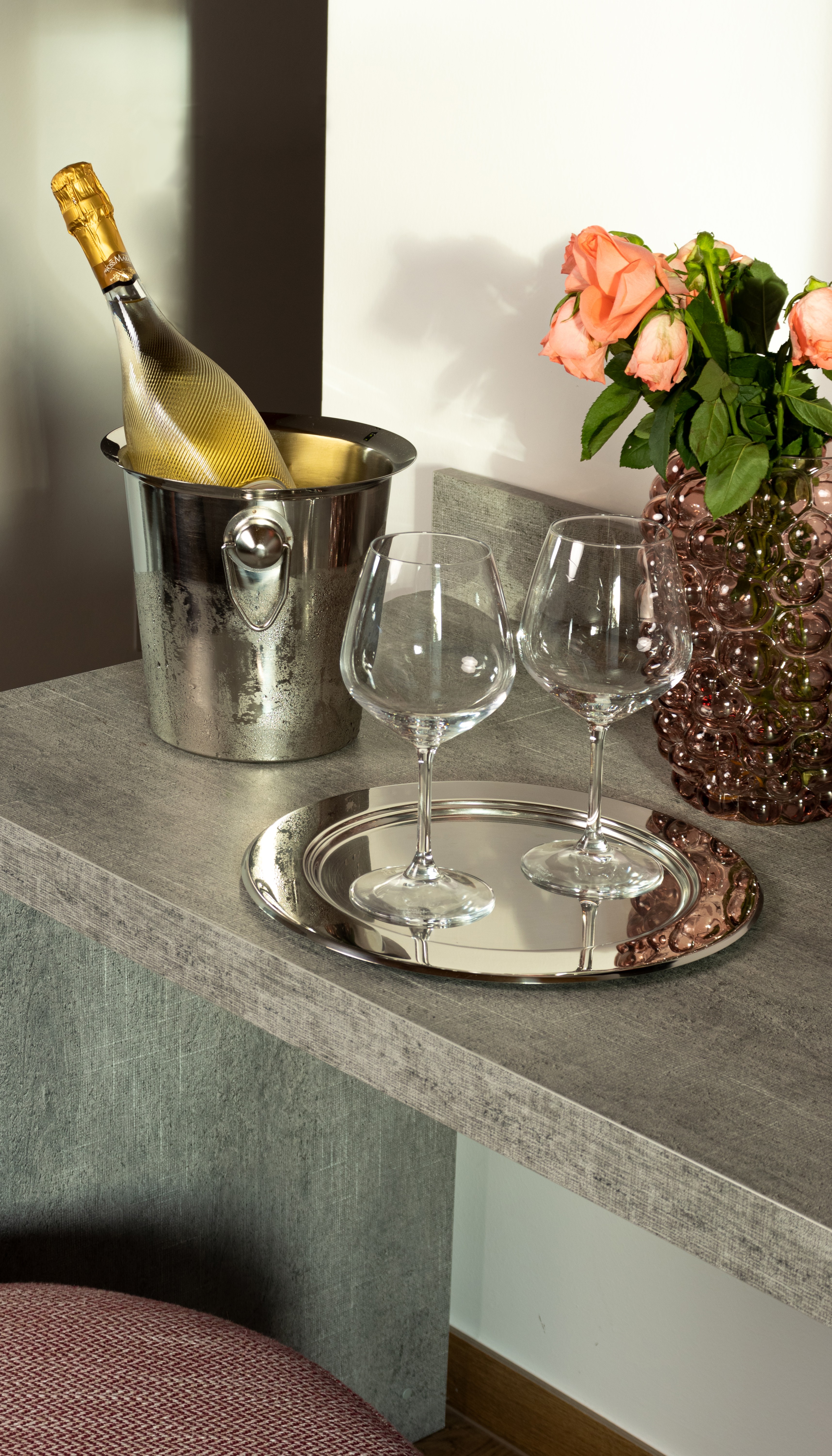 Foto aggiuntiva della camera Ardesia