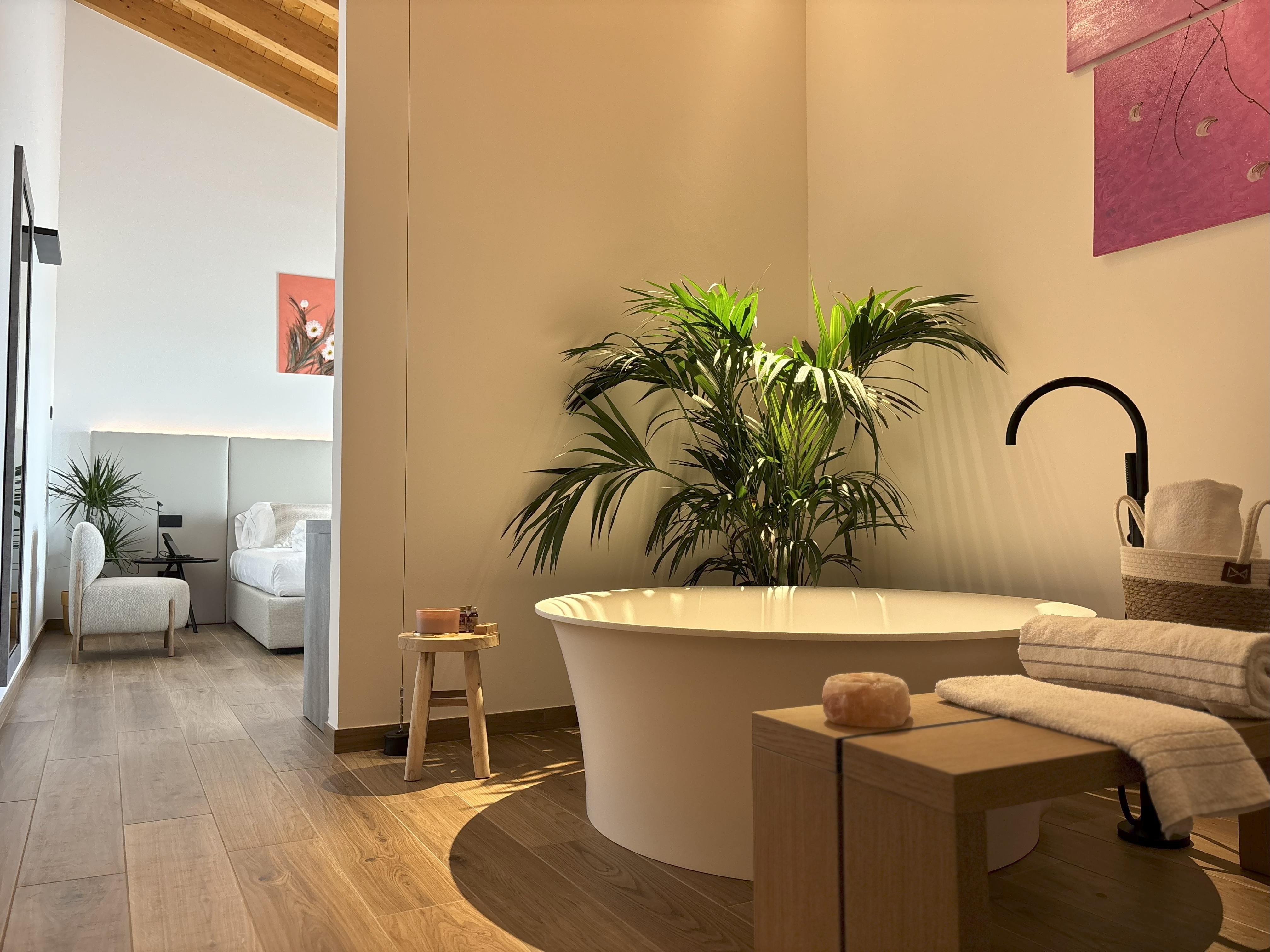 Foto aggiuntiva della camera Gelso