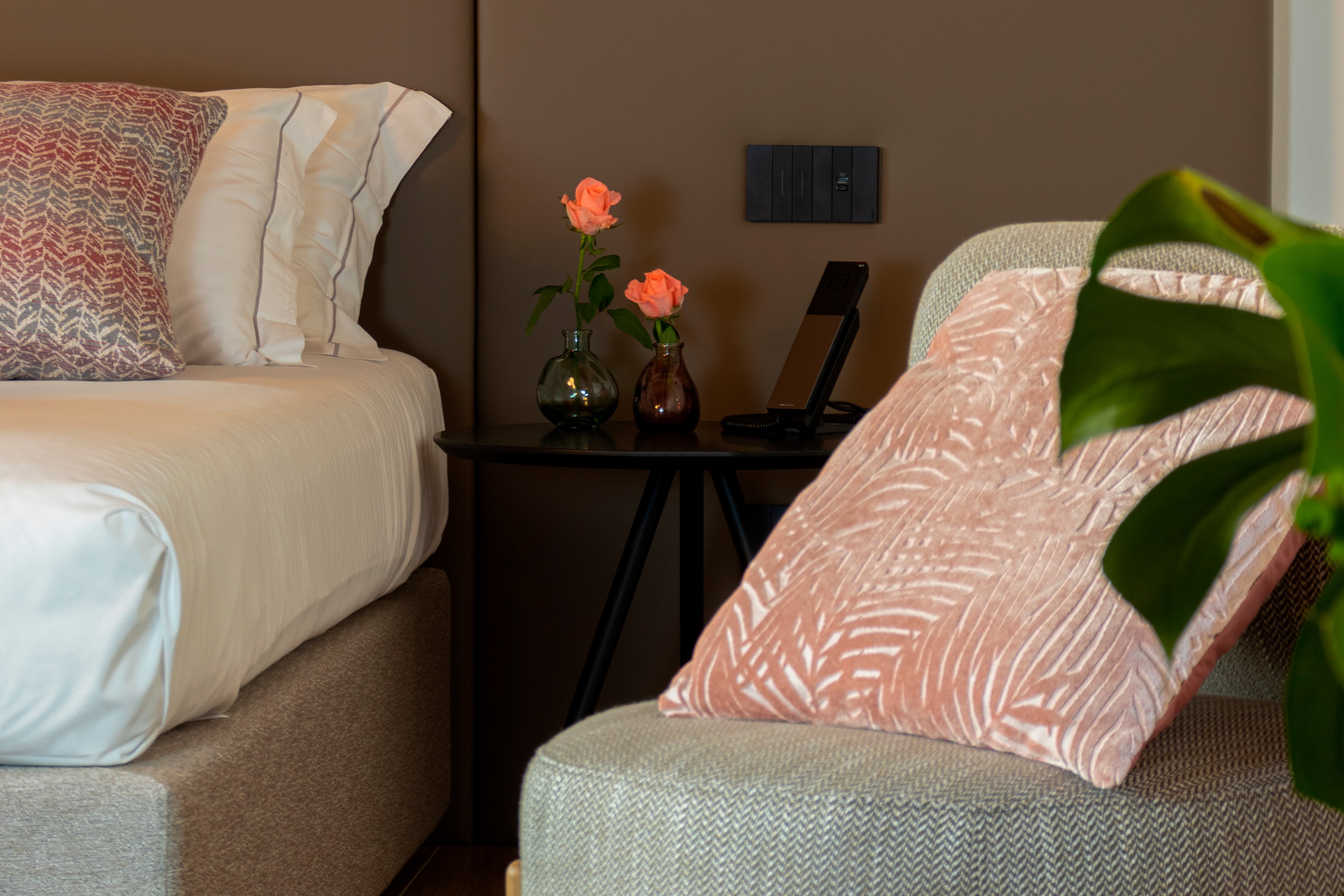 Foto aggiuntiva della camera Ardesia