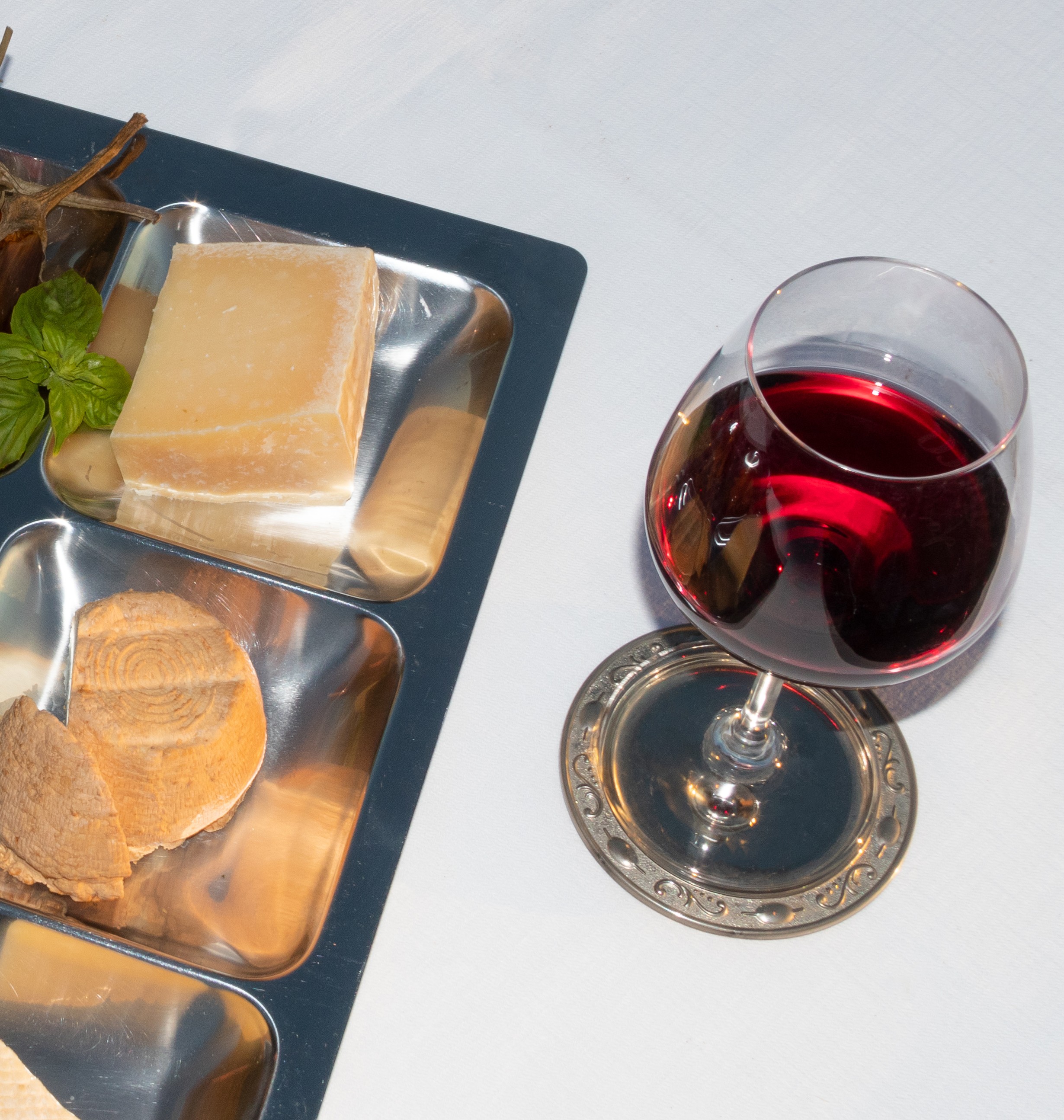 Foto dell'esterno della tenuta