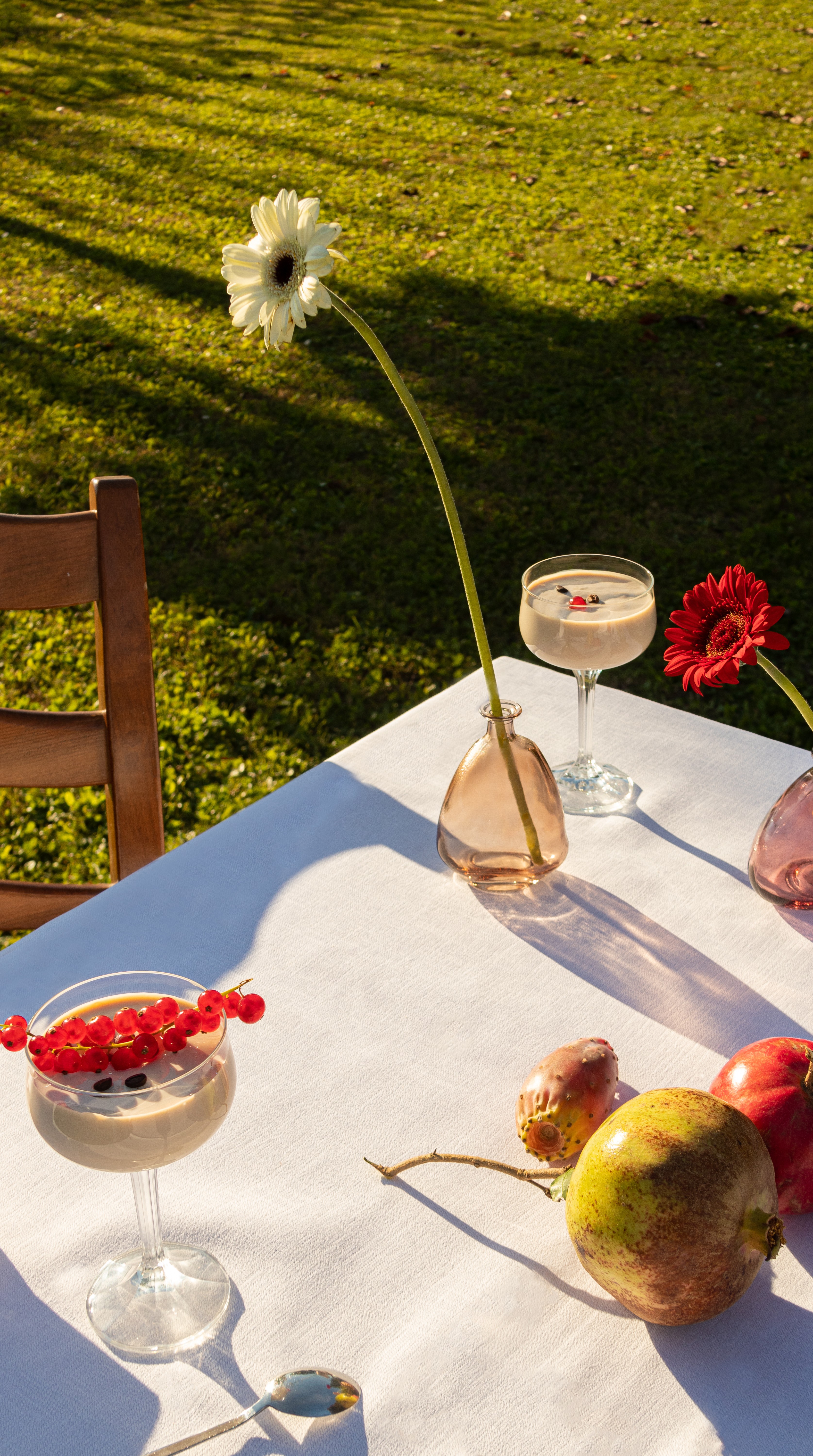 Foto dell'esterno della tenuta