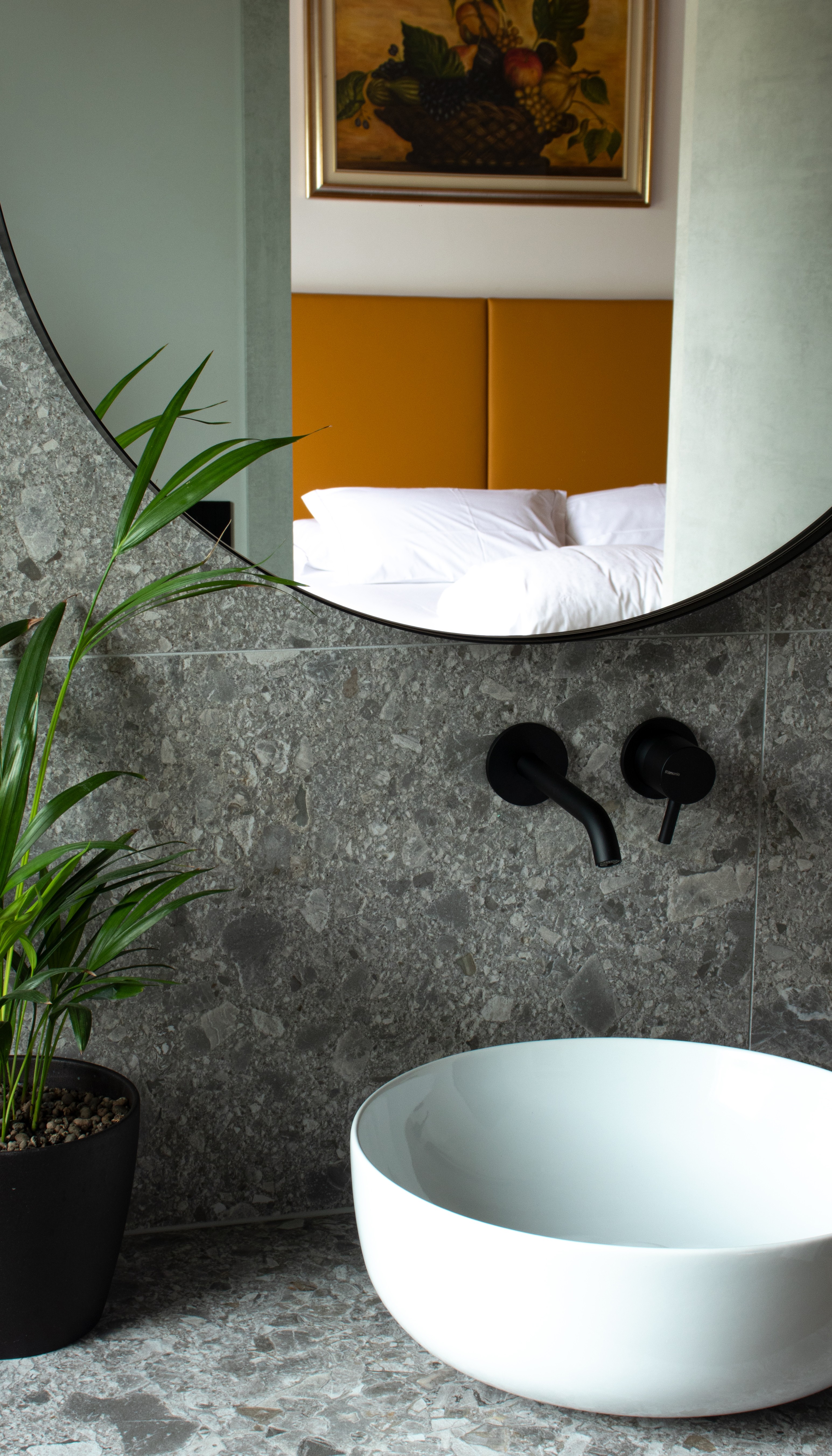 Foto aggiuntiva della camera Rugiada