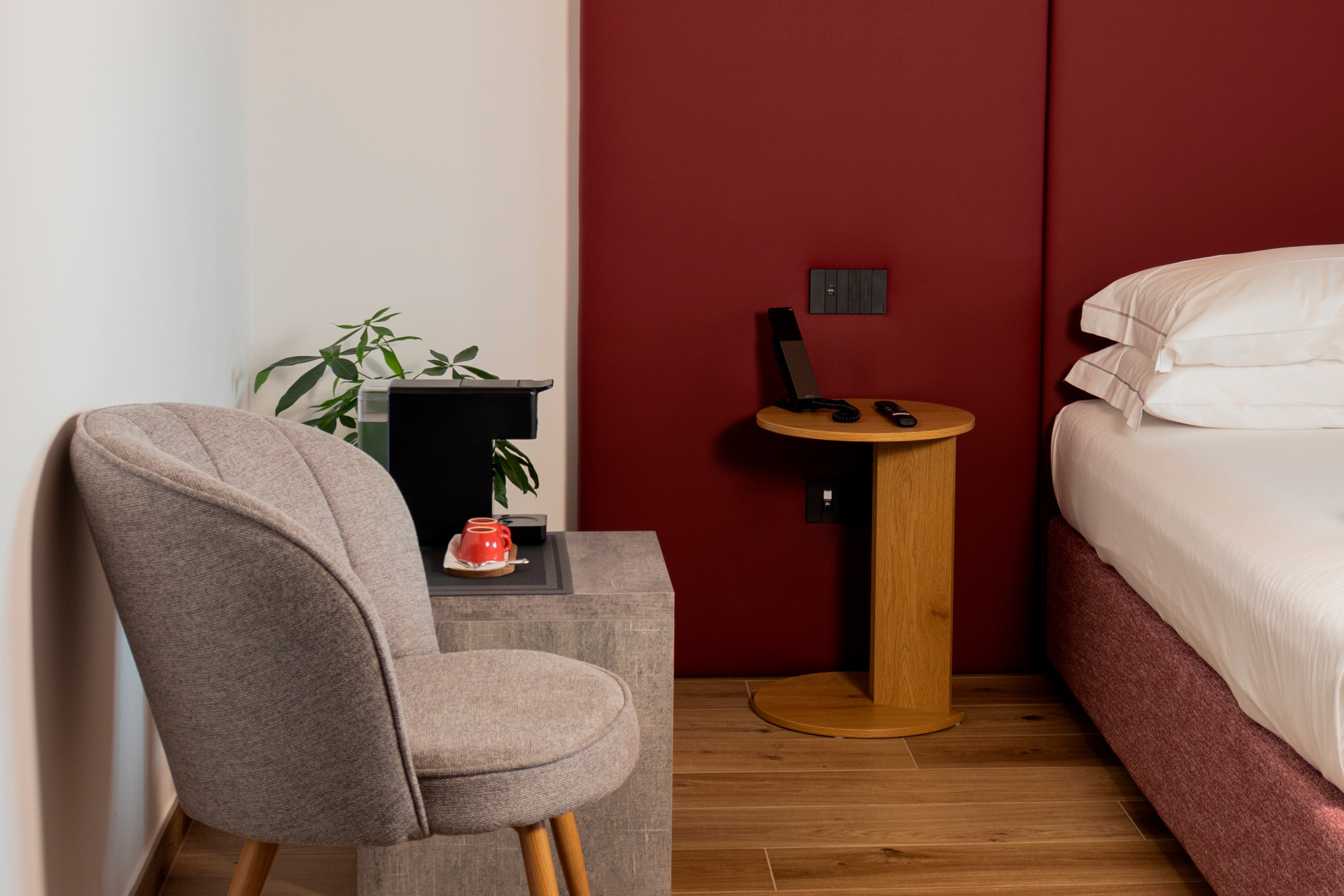 Foto aggiuntiva della camera Rubino