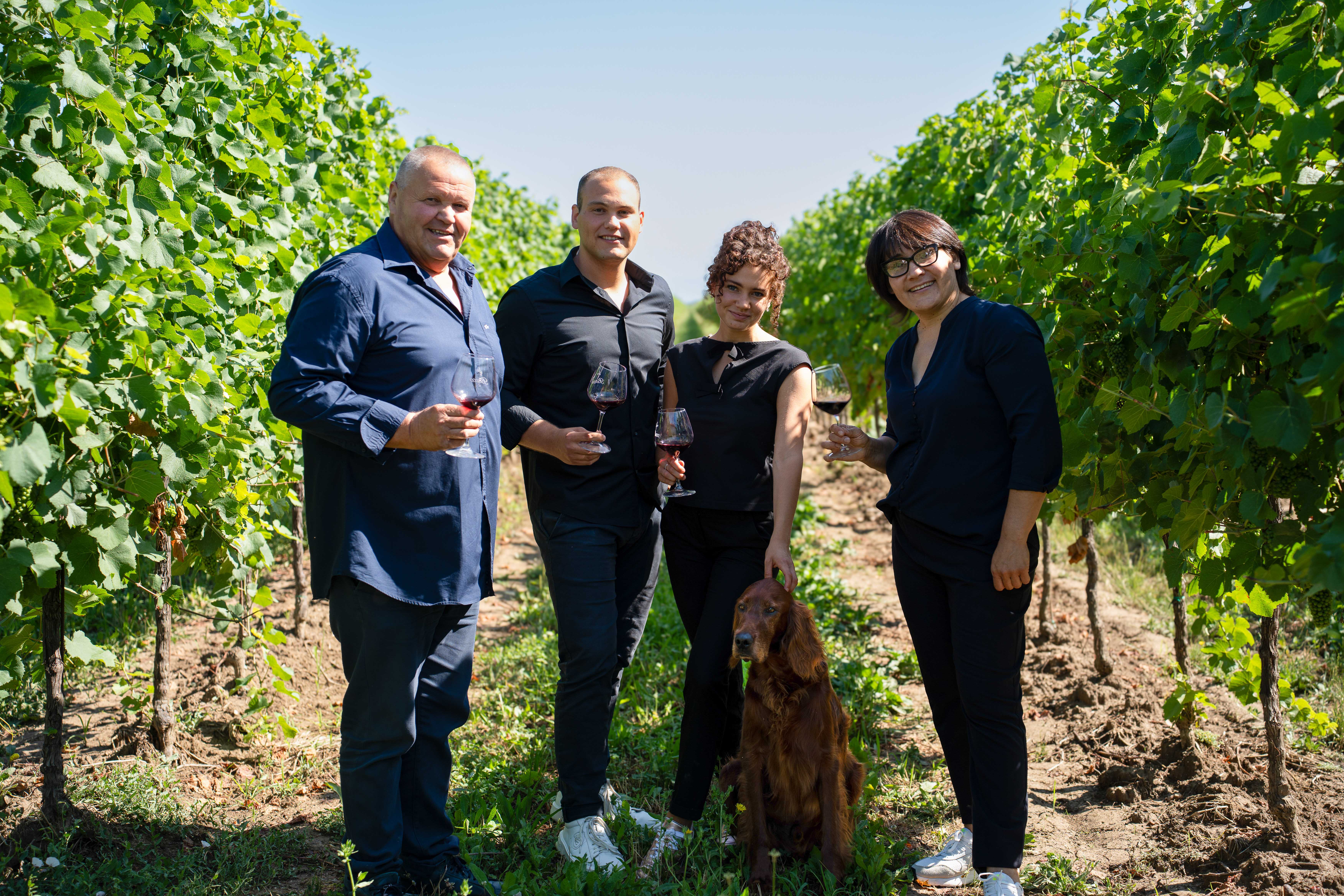 Foto di famiglia